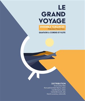Affiche de Le grand voyage