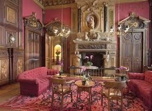Affiche de Visite guidée : L'hôtel de La Païva | par Pierre-Yves Jaslet