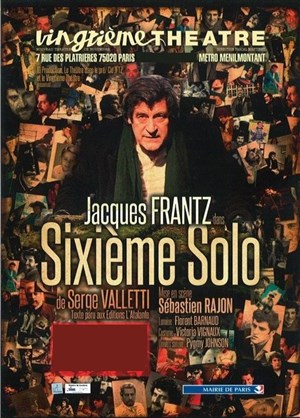 Affiche de Sixième solo