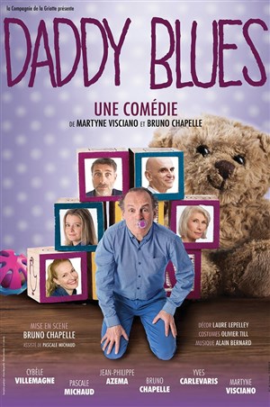 Affiche de Daddy blues