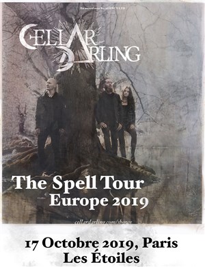 Affiche de Cellar Darling