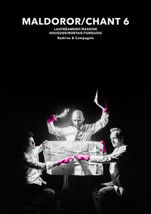 Affiche de Maldoror / chant 6