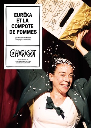 Affiche de Eurêka et la compote de pommes