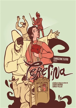Affiche de Teresina