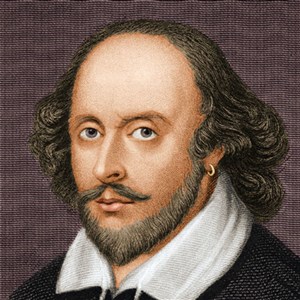 Affiche de Shakespeare (no exit)