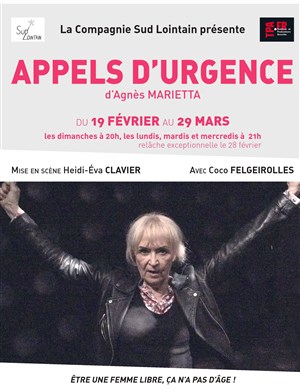 Affiche de Appels d'Urgence