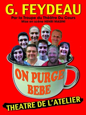 Affiche de On purge bébé