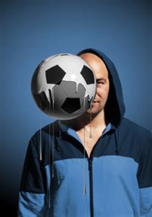 Affiche de Foot et moi la paix