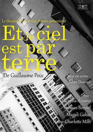 Affiche de Et le ciel est par terre