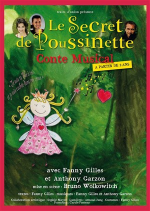 Affiche de Le secret de Poussinette