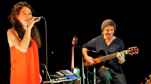 Affiche de Duo Caminaluz