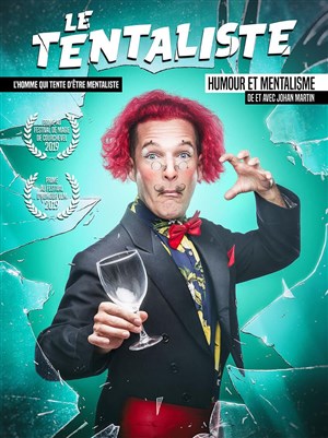 Affiche de Audouin dans Le tentaliste