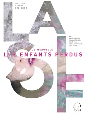 Affiche de Je m'appelle les enfants perdus