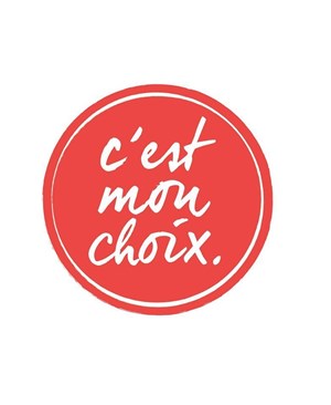 Affiche de C'est mon choix