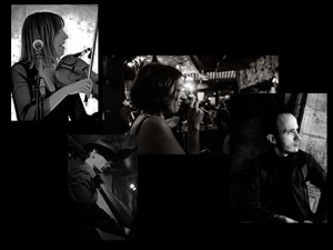 Affiche de Le Quartet du Tabou