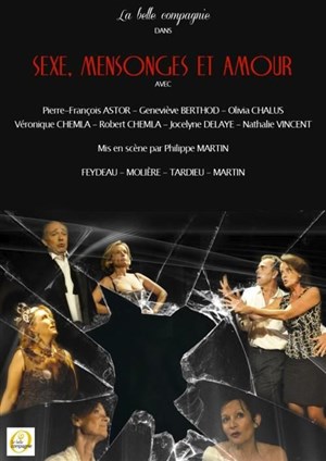 Affiche de Sexe, mensonges et amour