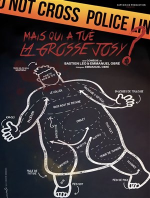 Affiche de Mais qui a tué la grosse Josy ?