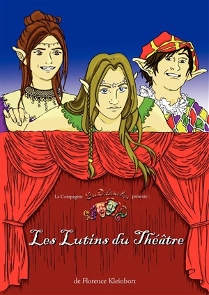 Affiche de Les lutins magiques du théâtre