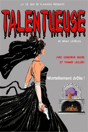 Affiche de Talentueuse