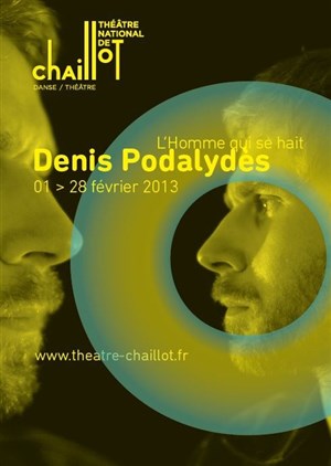 Affiche de L'homme qui se hait