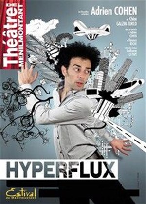 Affiche de Hyperflux