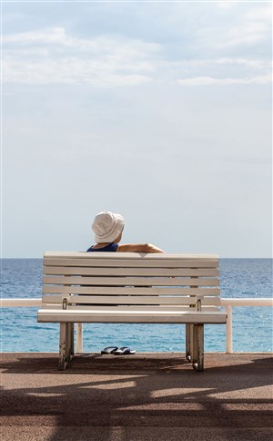 Affiche de La Solitude du mammouth