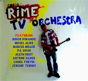 Affiche de Chris Rime Sextet