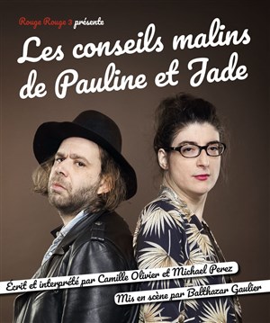 Affiche de Les conseils malins de Pauline et Jade