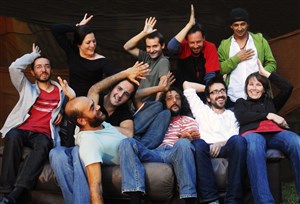 Affiche de Mon Côté Punk