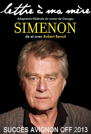 Affiche de Lettre à ma mère