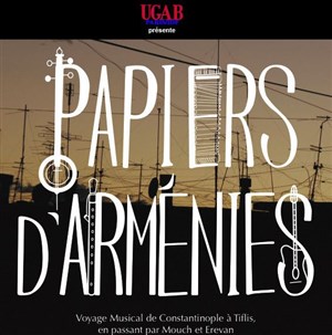 Affiche de Papiers d'Arménies