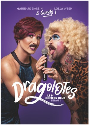 Affiche de Les Dragolotes