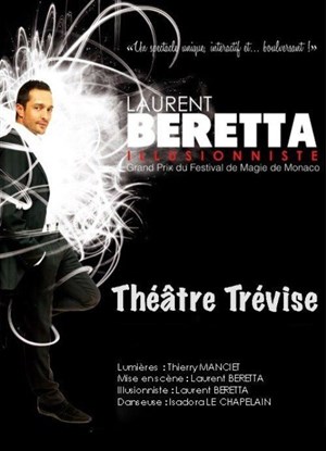 Affiche de Laurent Beretta