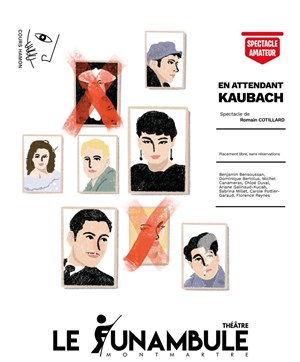 Affiche de En attendant Kaubach