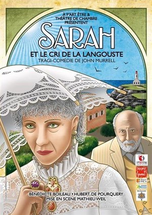 Affiche de Sarah et le cri de la langouste