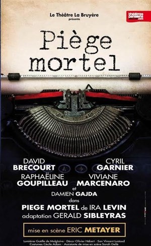 Affiche de Piège mortel