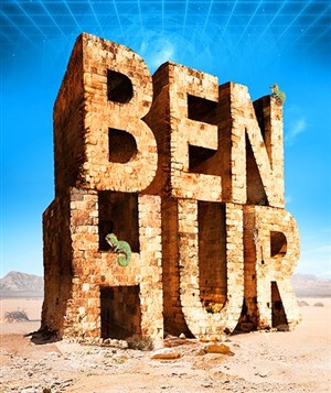 Affiche de Ben Hur | La parodie