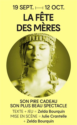 Affiche de La Fête des mères