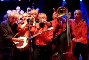 Affiche de Les Haricots Rouges | Barrière Enghien Jazz Festival 2018