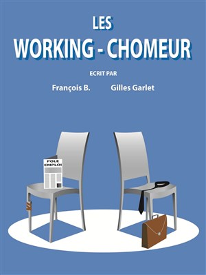 Affiche de Les working - chômeur
