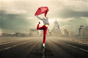 Affiche de Stage 2h : Lâcher prise