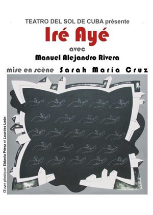Affiche de Iré ayé