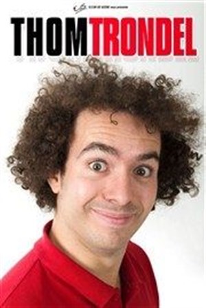 Affiche de Thom Trondel