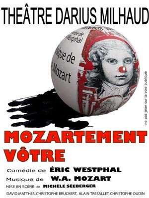 Affiche de Mozartement vôtre