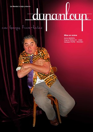 Affiche de Dupanloup