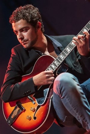 Affiche de Pierre Manetti Trio