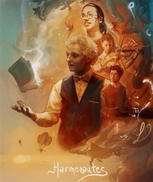 Affiche de Harmonautes