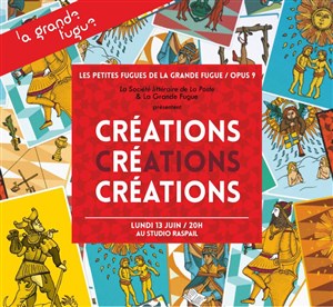Affiche de Création / Récréation