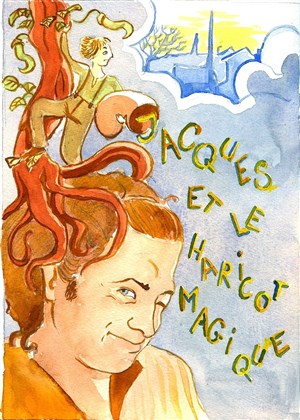 Affiche de Jacques et le haricot magique | Conteurs au 13
