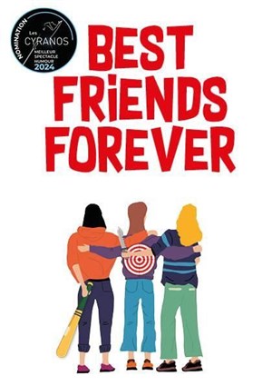 Affiche de Best Friends Forever